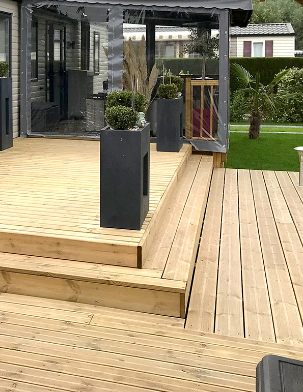 Découvrez nos terrasses