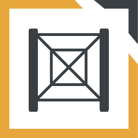 Pictogramme les balustrades