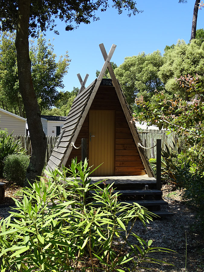 Découvrez la cabadienne des Espaces du Lys
