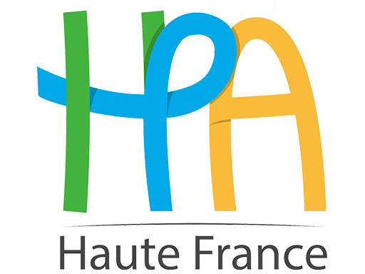 Logo du salon HPA pour les terrasses