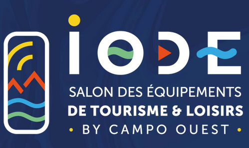 Terrasses du Lys présent au salon iode